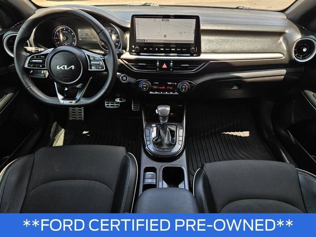 Used 2024 Kia Forte GT-Line FWD image 21