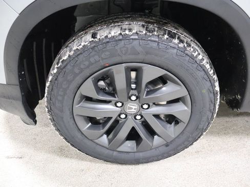 New 2026 Honda Ridgeline Sport image 6