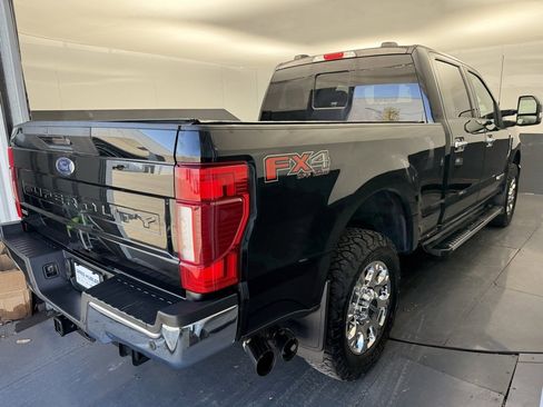 Used 2021 Ford F250 Lariat w/ Lariat Ultimate Package image 7