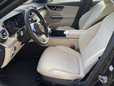 Certified 2022 Mercedes-Benz C 300 C 300 Sedan image 22