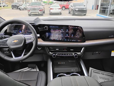 New 2026 Chevrolet Tahoe High Country w/ Sun And Tow Package AWD/4WD image 5