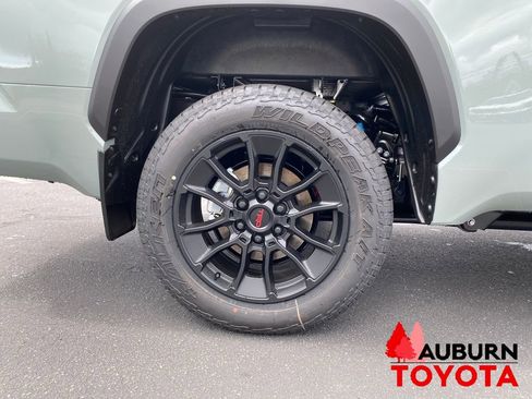 New 2026 Toyota Tundra Limited AWD/4WD image 25