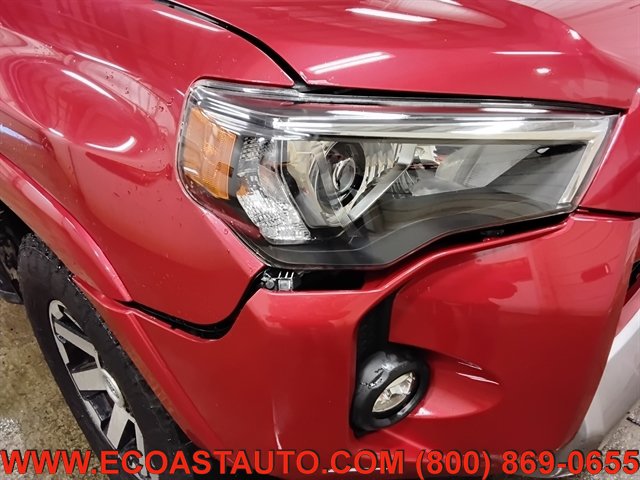Used 2021 Toyota 4Runner TRD Off-Road Premium AWD/4WD image 15