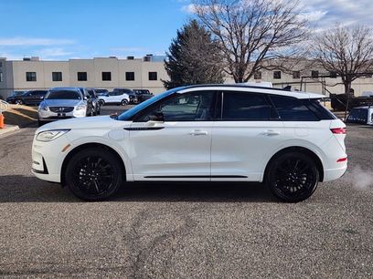 New 2025 Lincoln Corsair Grand Touring w/ Jet Appearance Package