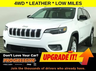 Used 2022 Jeep Cherokee Latitude Lux AWD/4WD video 1