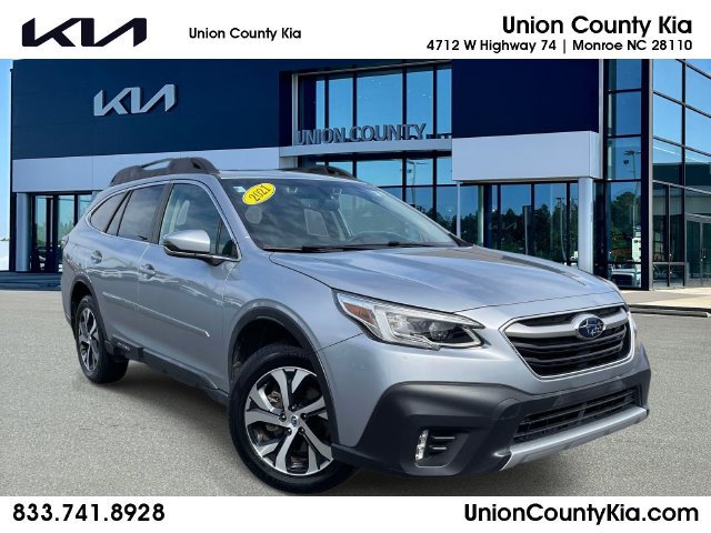 Used 2021 Subaru Outback Limited w/ Popular Package #2 AWD/4WD image 1