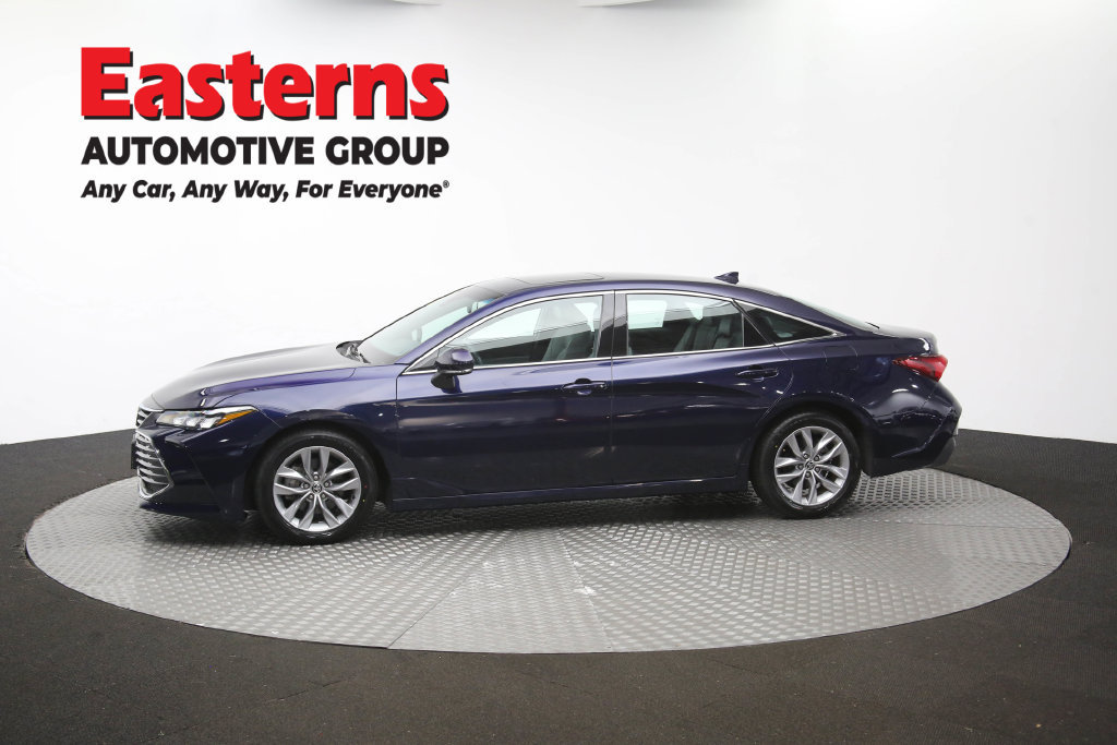 Used 2022 Toyota Avalon XLE w/ Moonroof Package FWD image 61