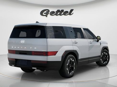 New 2026 Hyundai Santa Fe SE image 4