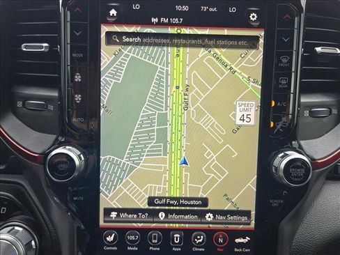 Used 2019 RAM 1500 Rebel w/ Rebel Level 1 Equipment Group image 12