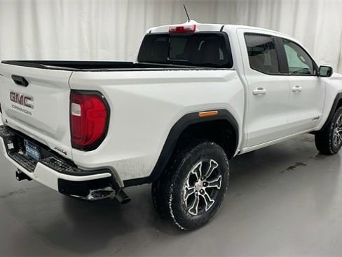 Used 2023 GMC Canyon AT4 w/ AT4 Premium Package image 3