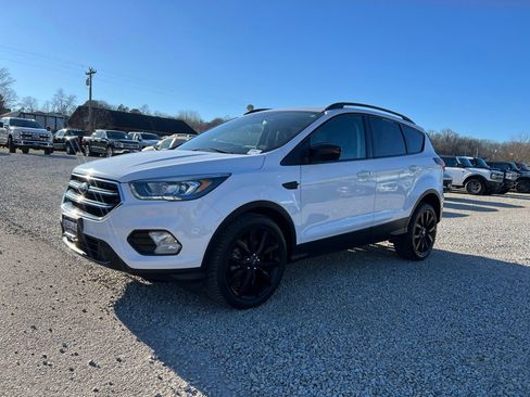 Used 2019 Ford Escape SE image 4