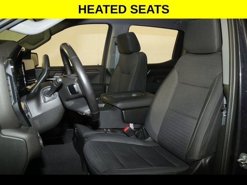 Used 2022 Chevrolet Silverado 1500 LT w/ Z71 Off-Road Package AWD/4WD image 3