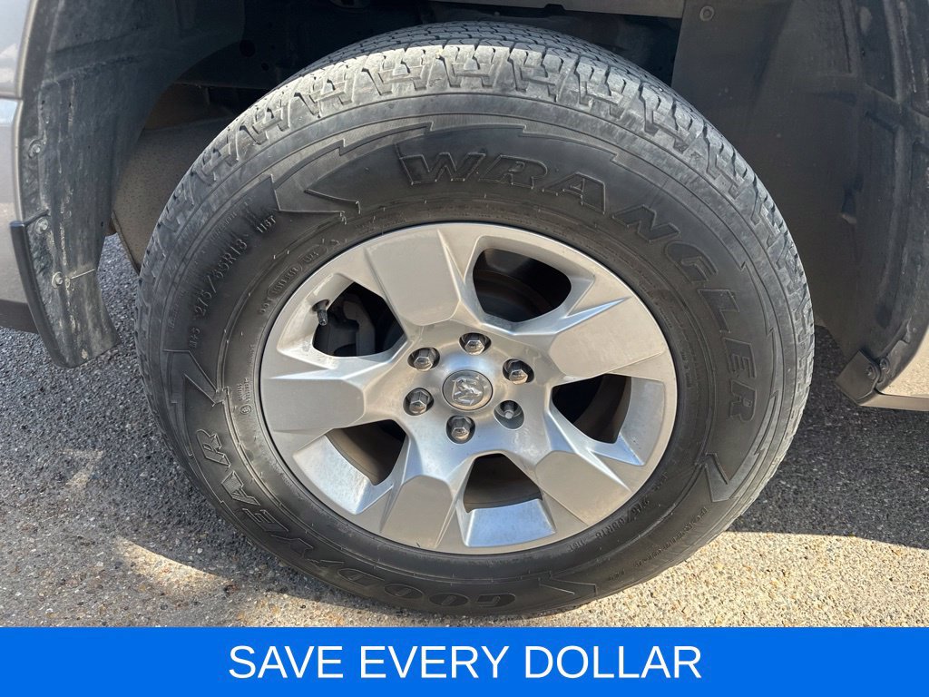Used 2021 RAM 1500 Lone Star RWD image 6