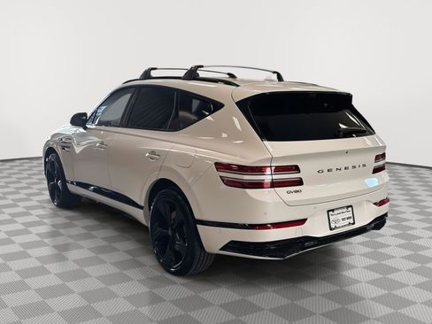 New 2026 Genesis GV80 3.5T Prestige AWD/4WD image 7