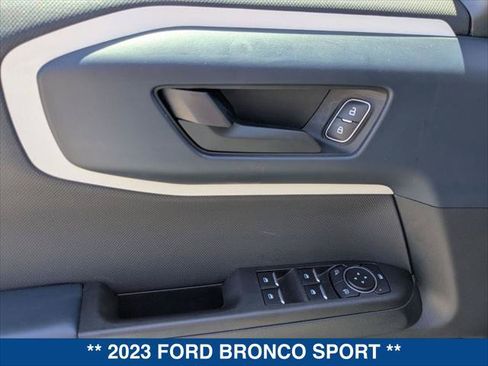 Certified 2023 Ford Bronco Sport Heritage AWD/4WD image 11