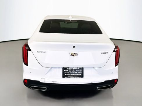 Used 2022 Cadillac CT4 Luxury w/ Sun And Sound Package RWD image 6