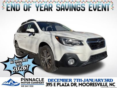 Used 2019 Subaru Outback 2.5i Limited