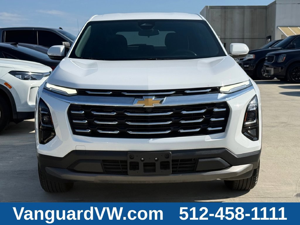 Used 2026 Chevrolet Equinox LT AWD/4WD image 5