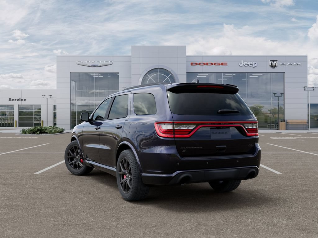 New 2027 Dodge Durango R/T AWD/4WD image 3