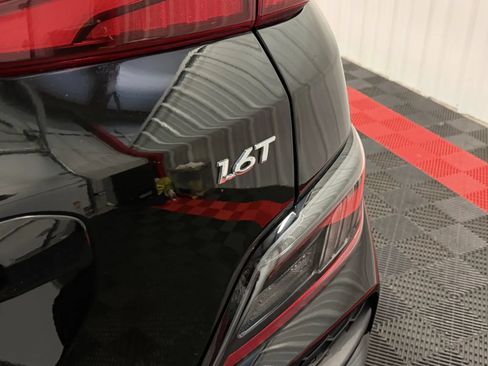 Used 2022 Hyundai Kona N Line w/ Tech Package FWD image 17