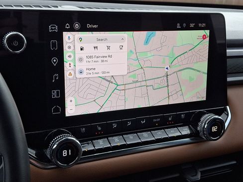 Used 2023 GMC Canyon AT4 w/ AT4 Premium Package image 16