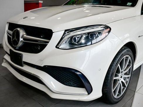 Used 2017 Mercedes-Benz GLE 63 AMG AMG GLE 63, Premium III Pkg, A w/ Premium 3 Package image 9