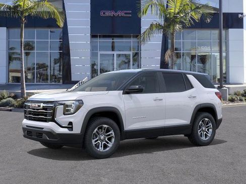 New 2026 GMC Terrain Elevation image 2