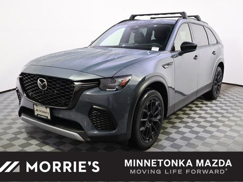 New 2026 MAZDA CX-70 3.3 Turbo w/ Premium Plus Pkg image 1