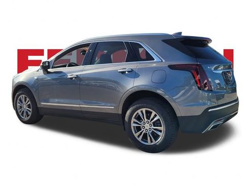 Used 2021 Cadillac XT5 Premium Luxury image 7