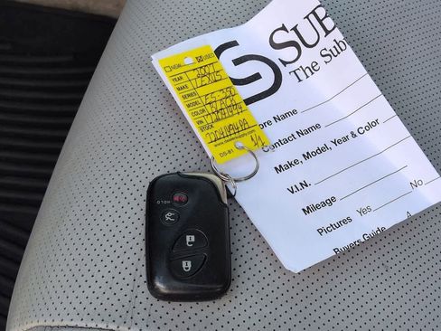 Used 2007 Lexus ES 350 FWD image 33