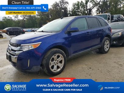 Used 2013 Ford Edge SEL