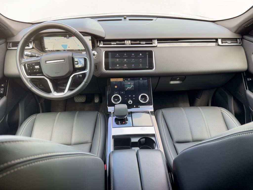 Used 2021 Land Rover Range Rover Velar S AWD/4WD image 17