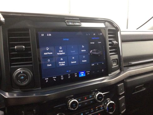 New 2025 Ford F250 Lariat w/ Lariat Ultimate Package image 14