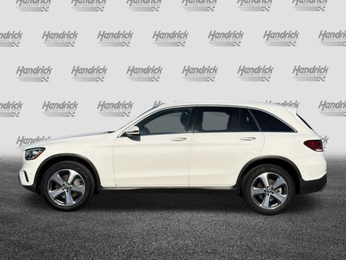 Used 2021 Mercedes-Benz GLC 300 4MATIC image 8