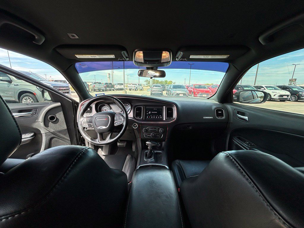Used 2021 Dodge Charger SXT w/ Leather Interior Group RWD image 9