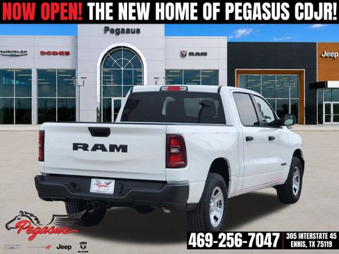 New 2026 RAM 1500 Tradesman RWD image 5