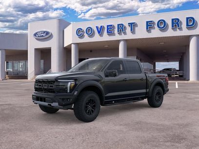 New 2026 Ford F150 Raptor