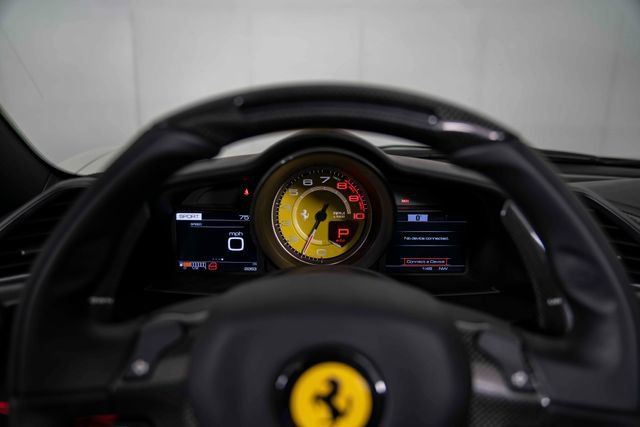 Used 2017 Ferrari 488 Spider RWD image 18