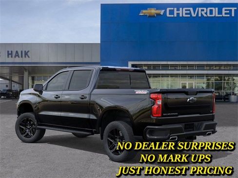 New 2026 Chevrolet Silverado 1500 LT Trail Boss w/ LT Trail Boss Premium Package image 3
