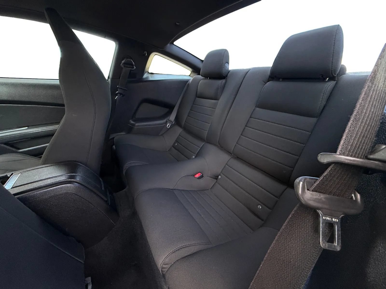 Used 2014 Ford Mustang GT w/ FP8 Appearance Package RWD image 16