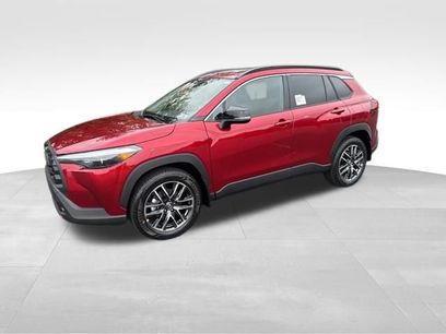 New 2026 Toyota Corolla Cross XLE