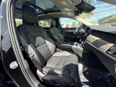 Certified 2023 Volvo S90 B6 Ultimate AWD/4WD image 34