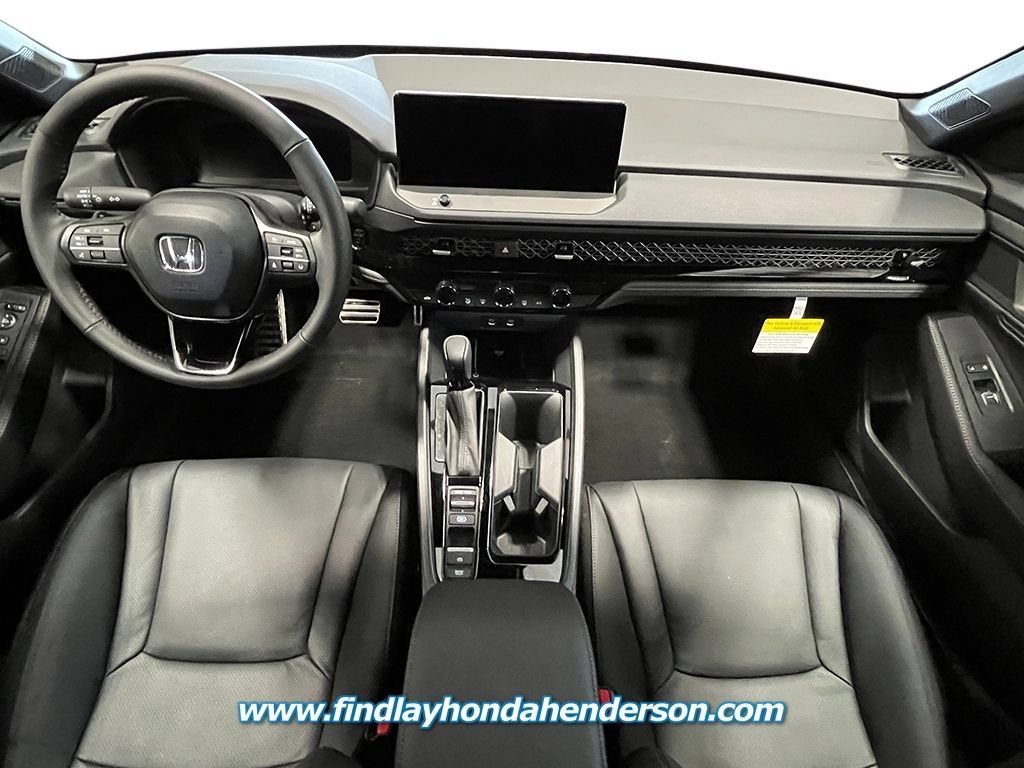 New 2026 Honda Accord Sport image 22