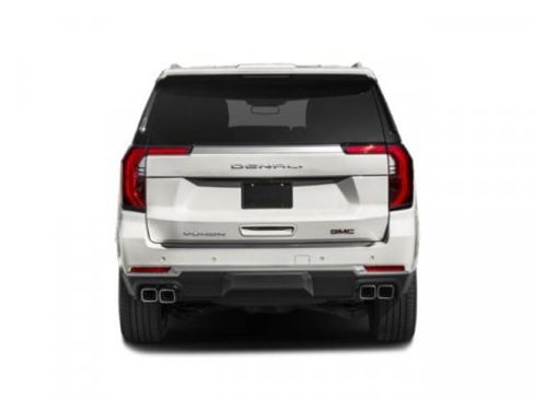 New 2026 GMC Yukon XL Denali w/ Sun & Power Step Package AWD/4WD image 8