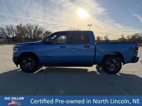 Used 2023 RAM 1500 Big Horn image 2