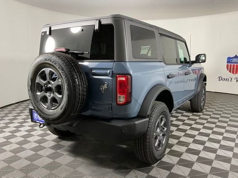 New 2025 Ford Bronco Big Bend image 3