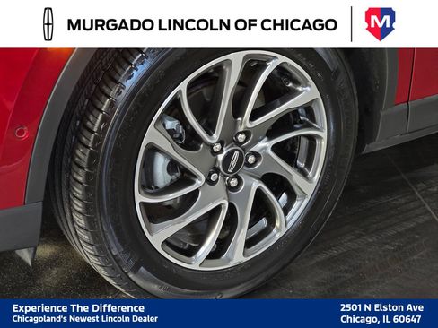 Used 2022 Lincoln Corsair FWD w/ Equipment Group 101A image 11