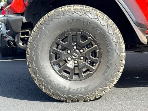 Certified 2023 Ford Bronco Raptor AWD/4WD image 29