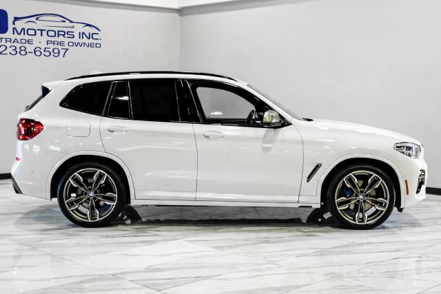 Used 2018 BMW X3 M40i w/ Premium Package AWD/4WD image 9