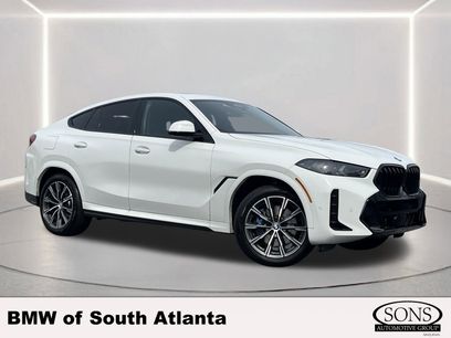 Used 2026 BMW X6 xDrive40i